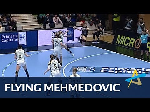 Flying Mehmedovic | Women's EHF Champions League 2017/18