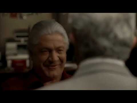 Sopranos Quote - Doc Santoro: Young and tall and tan and lovely!