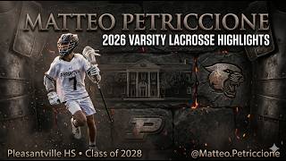 Pleasantville Varsity Soph Season 2026