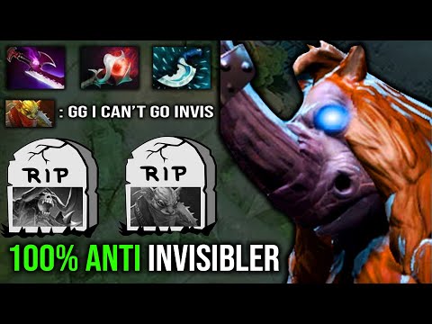 MAGNUS MID IS BACK Imba Counter Any Invisible Hero with Orchid & Silver Edge 100% Crushed Enemy Mid