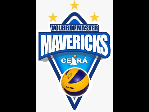 MAVERISCKS X ARTCOM - PB 45+ (MASTER CLUBE DO VOLEI)2022