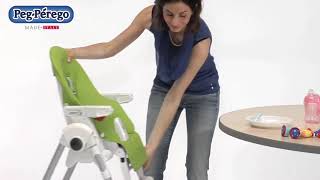 Peg-Pérego Prima Pappa Follow me Mint