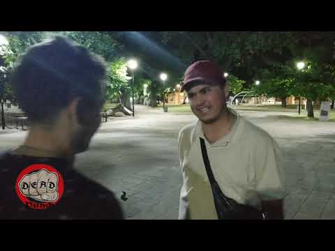 BOOMTRACK VS LESKA - SEMI - FECHA 6 - DEAD PUNCH TORNEO 2019