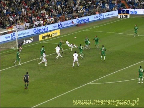 r.madrid vs betis - baptista