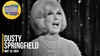 Dusty Springfield &quot;Stay Awhile &amp; I Only Want To Be With You&quot; on The Ed Sullivan Show