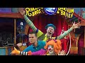 Ringling Bros B B Circus Comes To Town