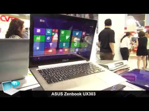 ASUS Zenbook UX303