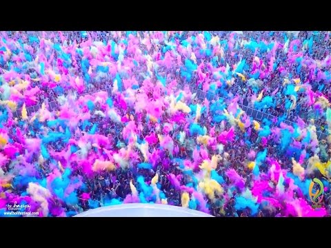 Dirty Dasmo - Save The Night (Holi Festival Of Colours Anthem 2014)