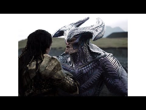 一緒に戦ってくれるって？| ザック・スナイダー監督『ジャスティス・リーグ (He said he'll fight with us? | Zack Snyder's Justice League)