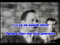 Historia de un amor Pedro Infante karaoke (con ...
