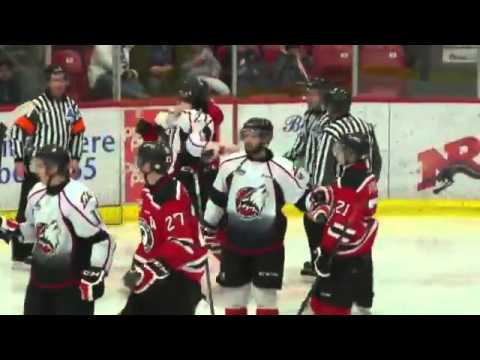 Zach Moody vs Allan Caron Feb 21, 2015