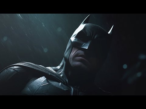 Become The Batman (Your New Morning Alarm)