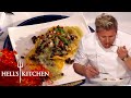 Gordon Ramsay Loving The Food! | Hell's Kitchen | Part Two