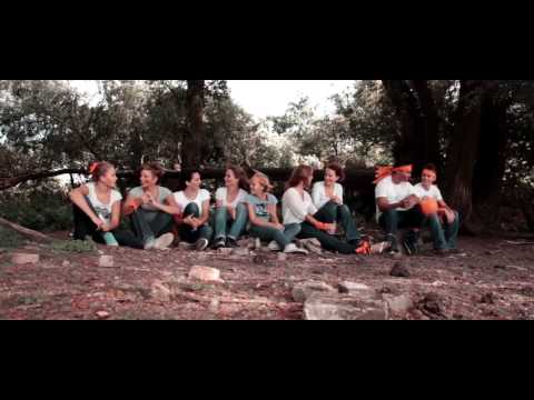 Nooit Alleen - InterTeen & Har Megiddo (OFFICIAL VIDEO)