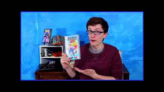 Cover art for Sonic jam