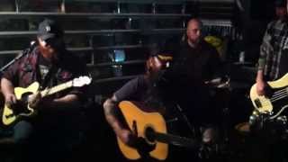 Whitey Morgan &amp; The 78's: Sinner (Semi-Acoustic)