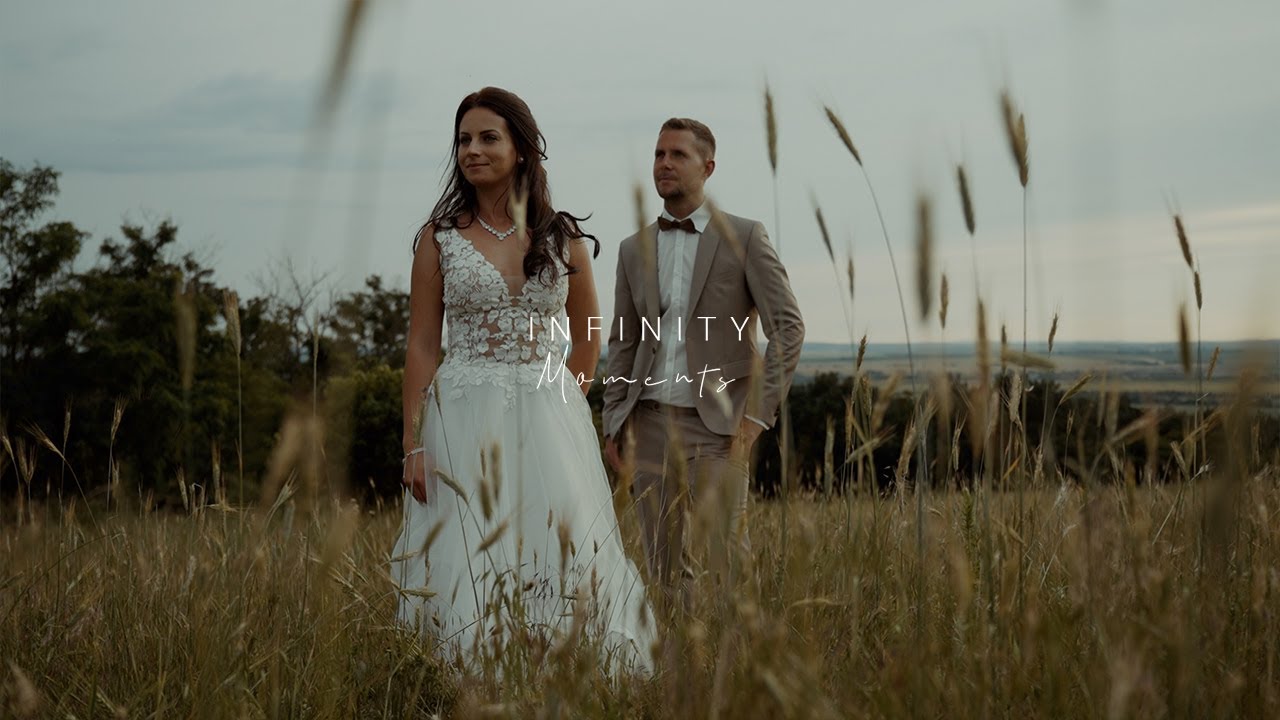 Ditta & Zoli Wedding Highlights I Bagolyvár Birtok