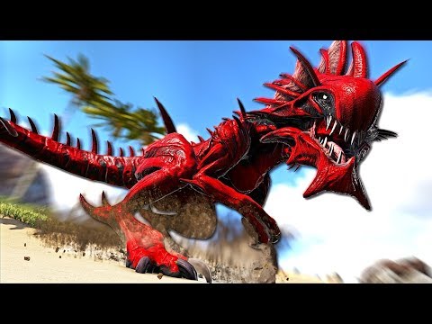 Taming the Almighty APEX REAPER QUEEN! | ARK Primal Fear/Prometheus #43