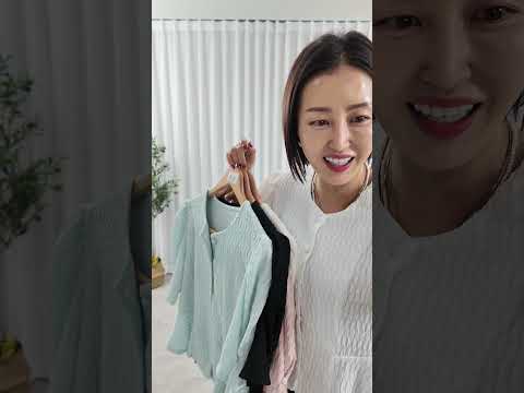 3991-청담공주님블라우스 영상 썸네일