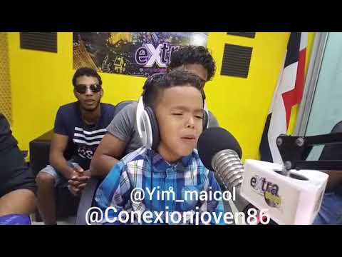 Yim Maicol explica que como se iso viral