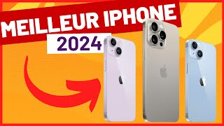 ? Meilleur Iphone 2024 | IPHONES PAS CHER À ACHETER 2024 | Ce sont les Meilleurs iPhones à acheter ?