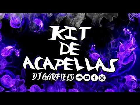ACAPELLA LEU VOU DAR 1 LIKE MC GOMES BH 130 BPM
