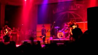 Attack Attack! - &quot;The Eradication&quot; (LIVE HD) Scream It Like You Mean It (Columbus)