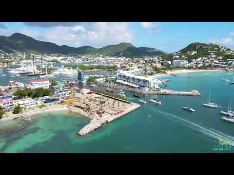 Video preview: Apartment in Simpson Bay