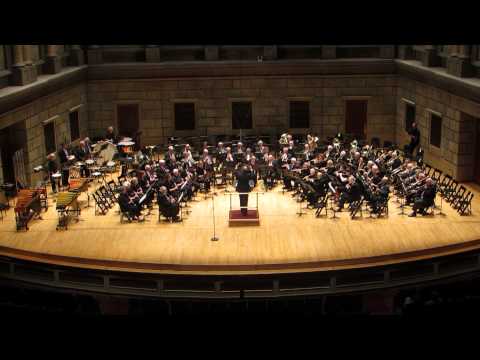 Blazing Bones of the West by arr. Michael Story