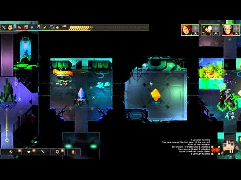 Pak Plays 02/19/2015 - Dungeon of the Endless