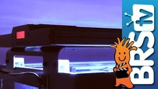 Vertex Illumina Mounting Bracket Leg Installation