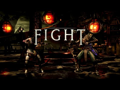 Mortal Kombat X: ESL Pro League Season 3 Week 2 (EU)