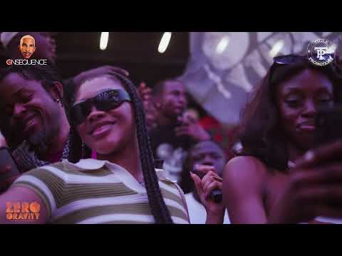 Zero Gravity Lagos Live Mix (S1 EP 11) With DJ CONSEQUENCE