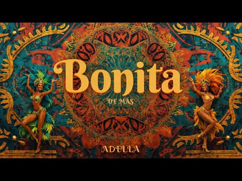 Adella - Bonita de más (extended mix) 
