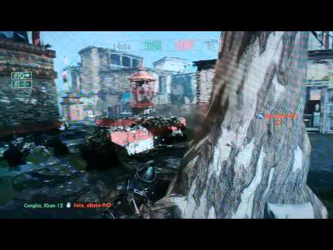 Uncharted 2 Clan NwZ!  Genghis_Khan-12 vs Felix_xStyLe-PrO