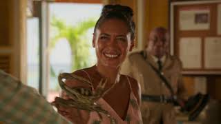 ¡Crimen en el paraíso T10 en COSMO!