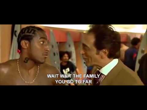 Gilles Duarte, Movie Scenes "3 Zero"