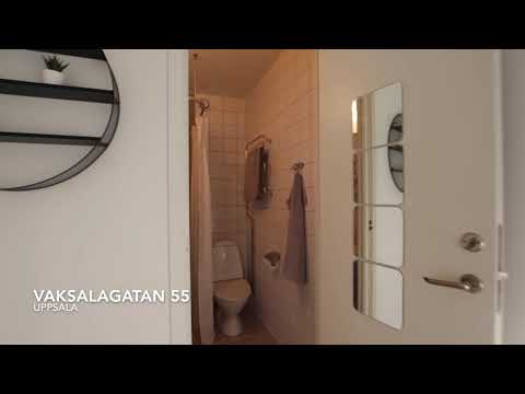 Såld, 1:a · 21m2 · 2386 kr avg, Fålhagen : Via Notar mäklare Uppsala