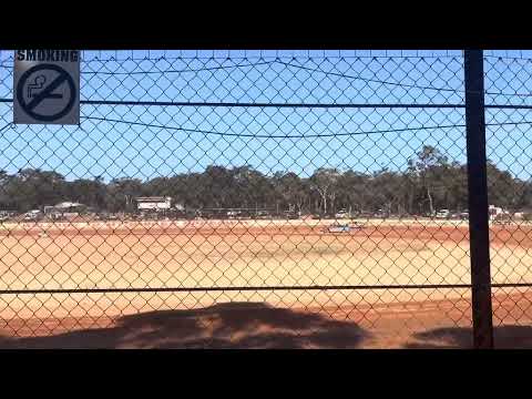 Mount Barker Speedway Heat 4 11/1/25