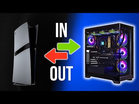 I Switched From Console To PC... But WHY? | Console v PC 