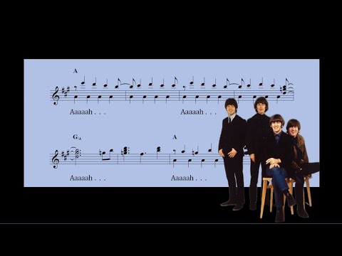 If I Needed Someone Chords