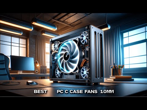 ❄️ Noctua NF-F12 iPPC 3000 PWM, Heavy Duty Cooling Fan | Best PC Case Fans 120MM ❄️