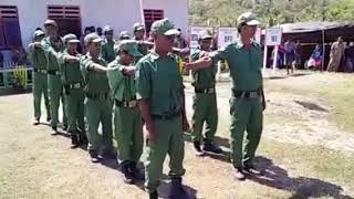 Download lagu Lucu Hansip di NTT saat diajarkan PBB mp3