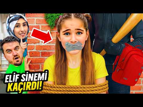 WHO KIDNAPPED ELIF SINEM? HER MOTHER OR HER FATHER? ESCAPE FROM SCHOOL!!