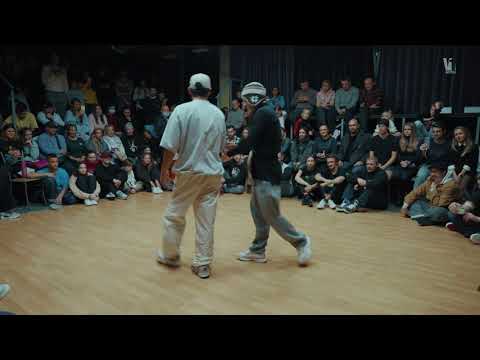 Dias vs Gleb. Semi final Breaking. V1 Battle 26.11.2021