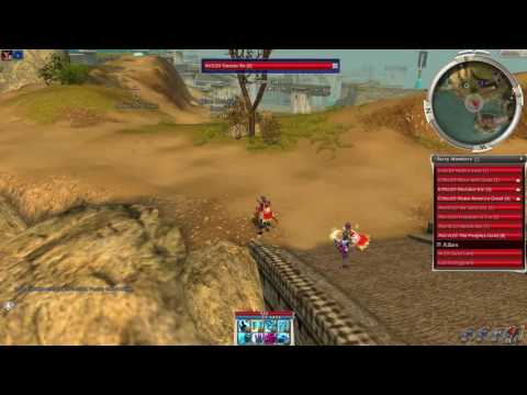 [zQ] r19 vs [LaG] r21, MAT Semi finals, 15/10/16 - Guild Wars (GvG) [Monk, Flag]