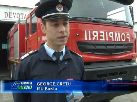INCENDIU LA BISERICA DIN SIBICIU DE JOS