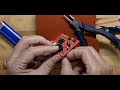 C K Builds A Junior Theremin Kit From Velleman Whadda