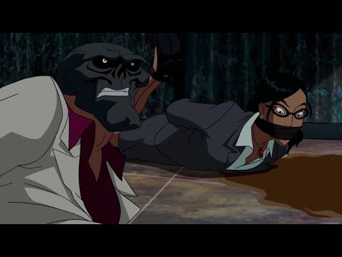 Joker betrays Black mask | Batman Under the Red Hood