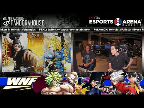 BadIntent (Charlotte) vs Higashi (Jubei) LF | WNF Oakland Summer 3.4